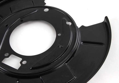 Guardabarros izquierdo para BMW E36 (OEM 34212227129). Original BMW