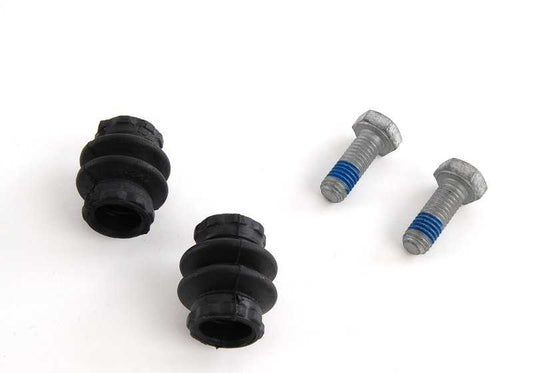 Kit de reparación fuelle dirección OEM 32106891974 para BMW E81, E82, E87, E88, F45, F46, E90, E92, F48, F39 y MINI R50, R52, R53, R55, R56, R57, R58, R59, R60, R61, F54, F55, F56, F57, F60. Original BMW y MINI.