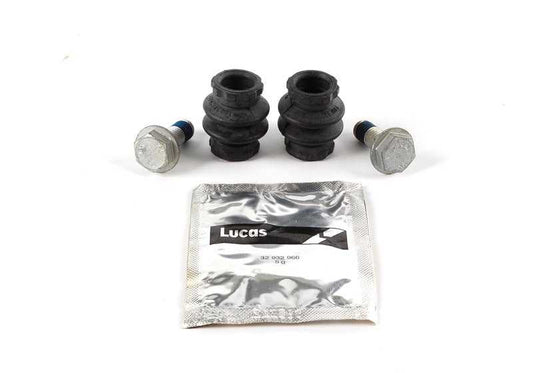 Juego de reparación fuelle OEM 34216772867 para MINI R56, R55, R57, R58, R59, R60, R61... y más. Original MINI.