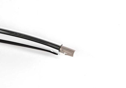 Embellecedor derecho para BMW Serie 7 E38 (OEM 51138125470). Original BMW.