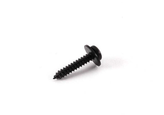 Tornillo de chapa OEM 07119901182 para BMW E90, E90N, E91, E91N, E92, E92N, E93, E93N, E85, E86, E89 y MINI R55, R55N. Original BMW y MINI.