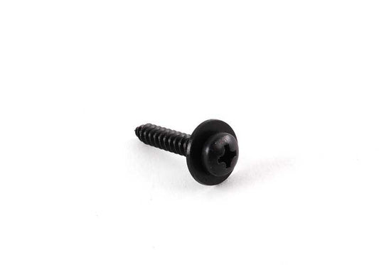 Tornillo de chapa OEM 07119901182 para BMW E90, E90N, E91, E91N, E92, E92N, E93, E93N, E85, E86, E89 y MINI R55, R55N. Original BMW y MINI.