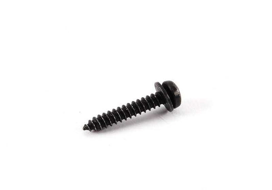 Tornillo de chapa OEM 07119904902 para MINI R50, R53, Clubman R55, BMW Z4 E85, E86... y más. Original BMW y MINI.