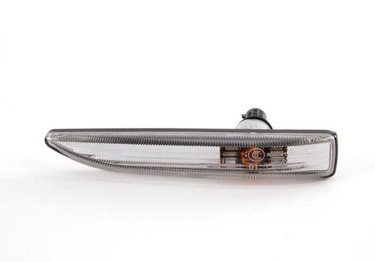 Intermitente lateral blanco izquierdo OEM 63137164757 para BMW E65, E66. Original BMW.