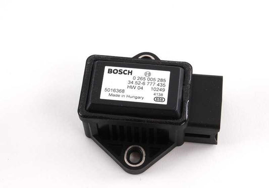 OEM 34526777435 rotation sensor for BMW E60, E61, E63, E64, E65, E66, E83, E53. Original BMW. A suitable for active management systems and dynamic stability control (DSC).