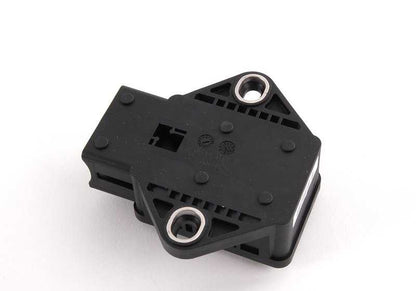 Sensor de giro OEM 34526777435 para BMW E60, E61, E63, E64, E65, E66, E83, E53. Original BMW. Apto para sistemas de dirección activa y control dinámico de estabilidad (DSC).