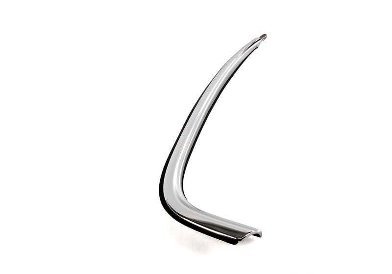 Embellecedor derecho para BMW Serie 7 E38 (OEM 51138125470). Original BMW.