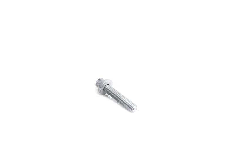 ROUND SCREW OEM 11519908732 FOR BMW F45, F87, F30, F80, G20, G21, G80, F82, F83, G26, G82, G83, F10, F90, G30, G31, G38, F06, F12, F13, G11, G12, G12, F91, F92, F93, G14, G15, G16, F48, F49, F39, G01, F97, F98, E70, G05, F95, E71, G06, F96, G07. Ori