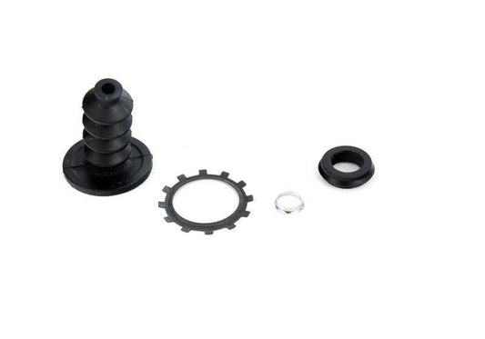 Soporte de fijación OEM 61131366875 para BMW E12, E28, E24, E23. Pieza original BMW ideal para asegurar componentes eléctricos en el compartimento del motor.