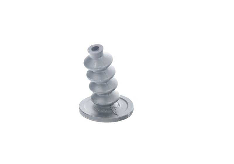 Soporte de fijación OEM 61131366875 para BMW E12, E28, E24, E23. Pieza original BMW ideal para asegurar componentes eléctricos en el compartimento del motor.