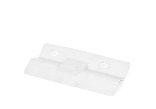 Proteção contra avalanche de pedras esquerda OEM 16121181349 para BMW E34, E32, E31. BMW genuíno.