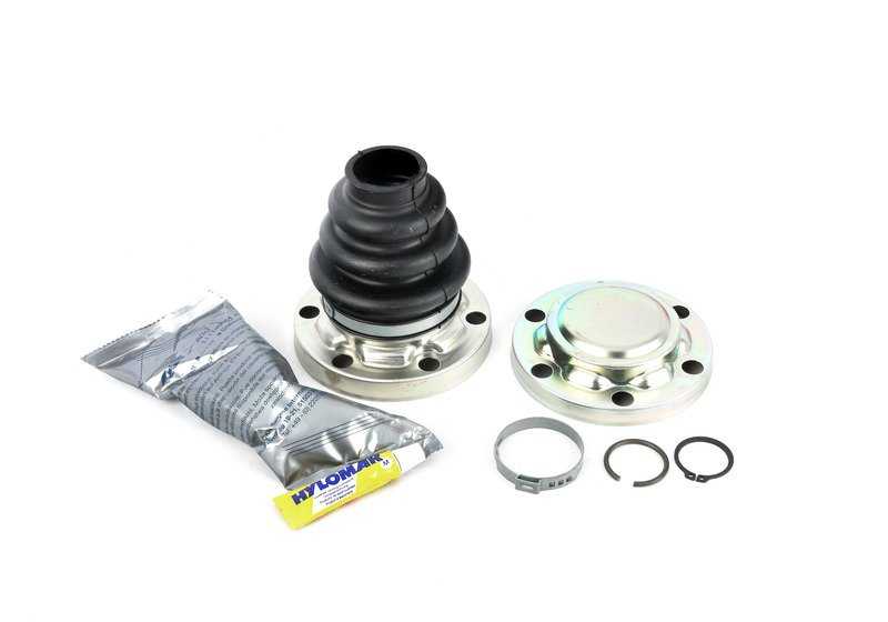Kit de reparación fuelle interior OEM 33211229593 para BMW E46 y Z4 E85. Original BMW.