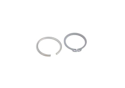 Kit de reparación fuelle interior OEM 33211229593 para BMW E46 y Z4 E85. Original BMW.