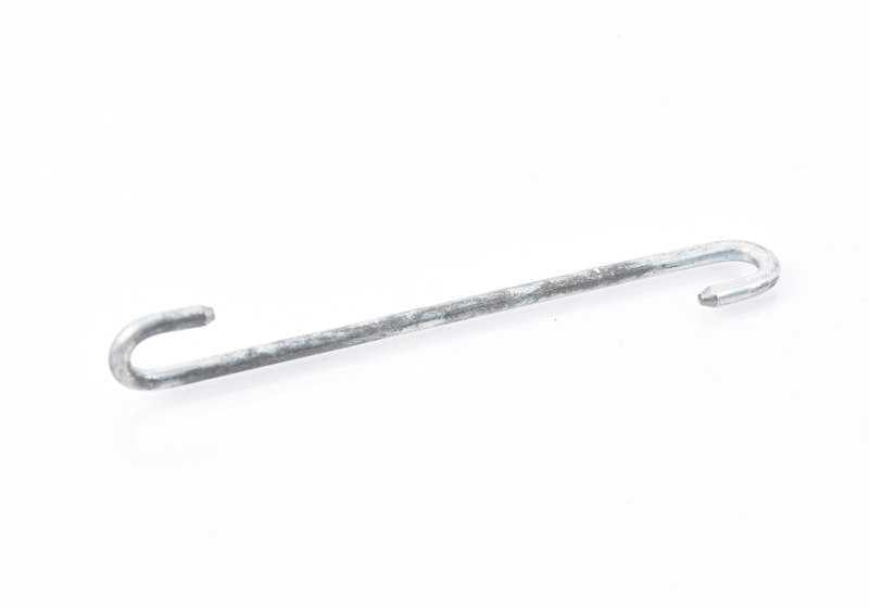 Mecanismo de conexión derecho OEM 51211916096 para BMW E30. Original BMW.