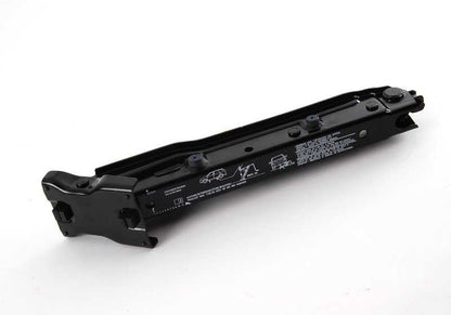 Gato hidráulico de acero OEM 71121095396 para BMW E53. Original BMW.