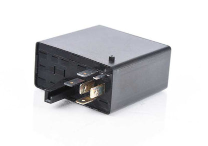 Módulo de control calefacción luneta trasera OEM 61351384825 para BMW E34. Original BMW.