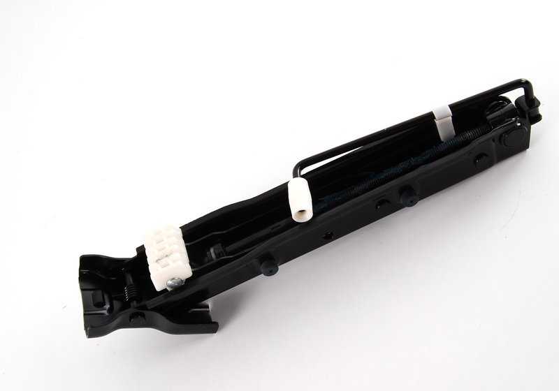 Gato hidráulico de acero OEM 71121095396 para BMW E53. Original BMW.