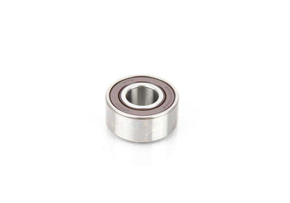 Deep groove ball bearing for BMW E30, E28, E24, E23 (OEM 12311714521). Original BMW.