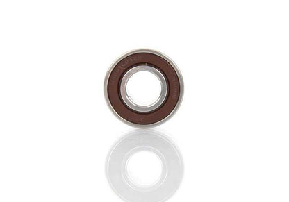 Deep groove ball bearing for BMW E30, E28, E24, E23 (OEM 12311714521). Original BMW.