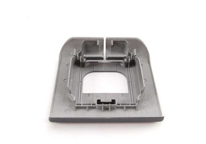Paramento trasero gris OEM 72118179977 para BMW Serie 3 E36 (316i M40/M43) 1993–1999. Original BMW.