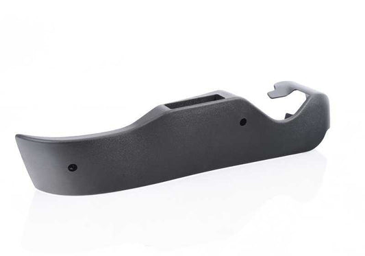 Left interior blend for BMW 5 Series E34, 7 Series E32 (OEM 52108154437). Genuine BMW.