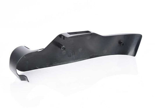 Left interior blend for BMW 5 Series E34, 7 Series E32 (OEM 52108154437). Genuine BMW.