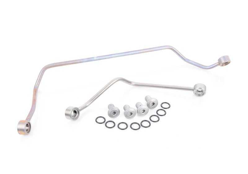 Tubería de dirección OEM 32136754720 para BMW E46. Original BMW.