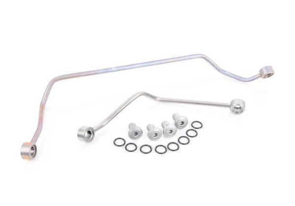 Tubería de dirección OEM 32136754720 para BMW E46. Original BMW.