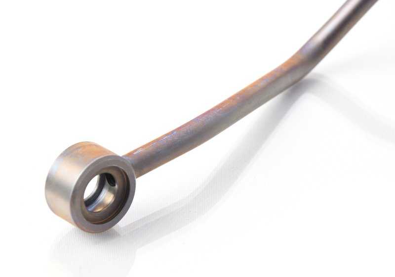 Tubería de dirección OEM 32136754720 para BMW E46. Original BMW.