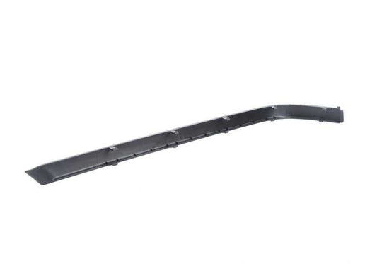 Moldagem traseira direita para BMW E39 (OEM 51128184512). BMW original