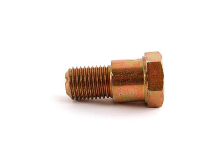 Parafuso hexagonal 7/16 "25,5mm OEM 72118411475 para BMW E36 e Z3. BMW original.