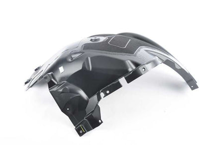 Revestimiento interior de paso de rueda delantero derecho OEM 51717335112 para BMW X6 F16 (sDrive35i, xDrive28i, xDrive30d, xDrive35i). Original BMW.