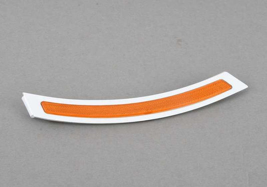 Front Left Side Marker Light for BMW F16, F86 (OEM 63147317255). Original BMW