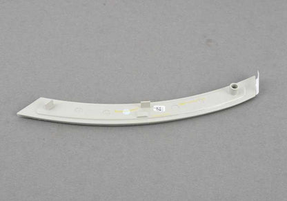 Front Left Side Marker Light for BMW F16, F86 (OEM 63147317255). Original BMW