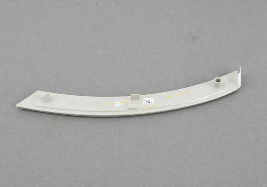 Front Left Side Marker Light for BMW F16, F86 (OEM 63147317255). Original BMW