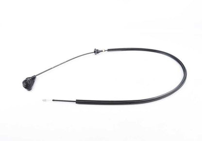 Mecanismo de apertura del capó OEM 51237172092 para BMW E85, E86. Original BMW.