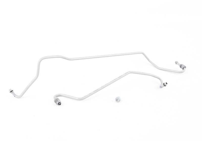 Tubería de dirección OEM 32103445001 para BMW E83. Original BMW.