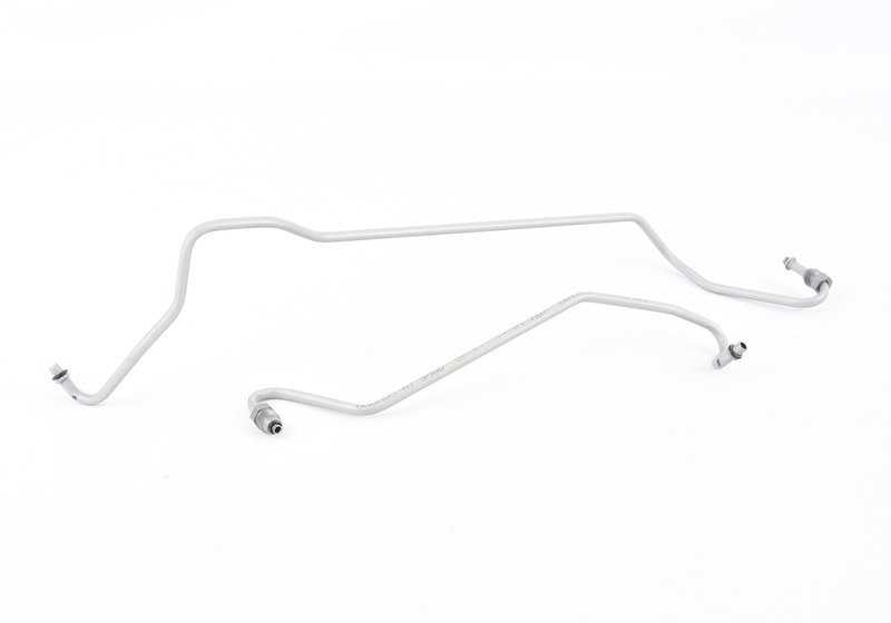 Tubería de dirección OEM 32103445001 para BMW E83. Original BMW.