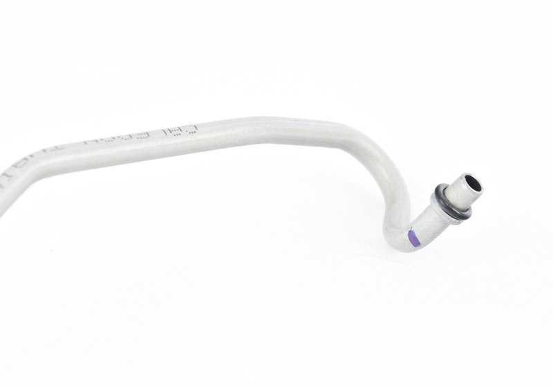 Tubería de dirección OEM 32103445001 para BMW E83. Original BMW.