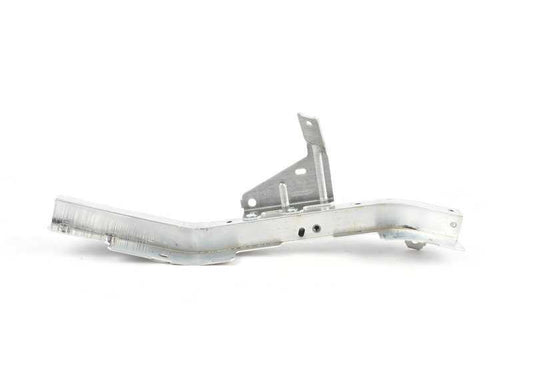 Soporte izquierdo para faro delantero OEM 51647294491 para BMW F15, F85, F16, F86. Pieza original BMW.