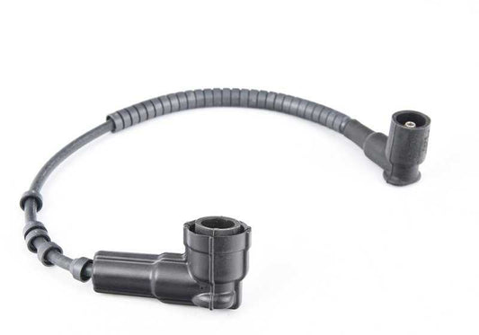Cable de encendido OEM 12121731493 para BMW E31 850Ci y 850CSi (M70, S70) todos los años. Pieza original BMW.
