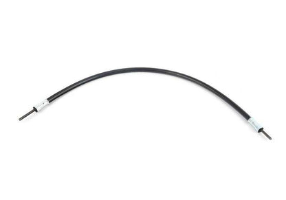 Eje ajuste respaldo derecho OEM 52108242780 para BMW E32, E34. Original BMW.