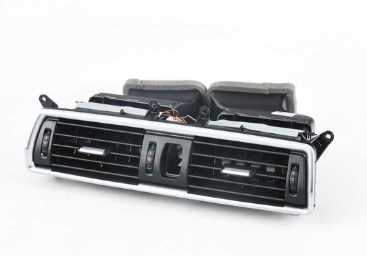 Central ventilation grid OEM 64229142584 for BMW F07. Original BMW.