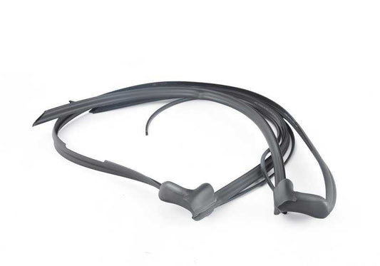 Junta de estanqueidad pilar A OEM 51767119111 para BMW E93 (318i, 320d, 320i). Original BMW.