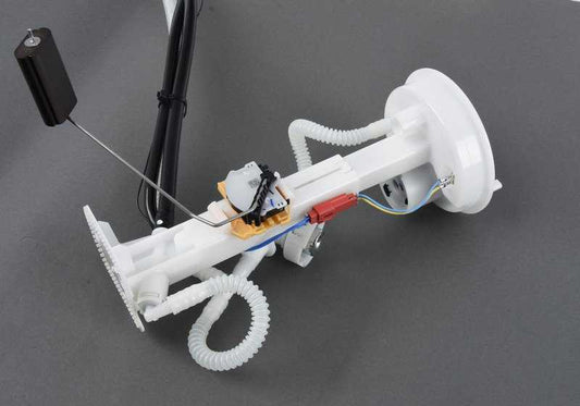 Fuel Pump with Level Sensor OEM 16117366123 for BMW E70, F15, E71, F16. Original BMW
