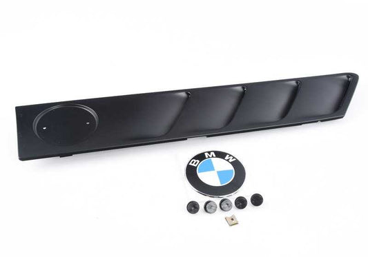 Rechte dekorative Rack OEM 51130031434 für BMW Z3 E36 (Modelle 1.8, 1.9, 2.0) von 1995 bis 2002. Originales Außenstück BMW.