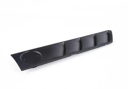 Rechte dekorative Rack OEM 51130031434 für BMW Z3 E36 (Modelle 1.8, 1.9, 2.0) von 1995 bis 2002. Originales Außenstück BMW.