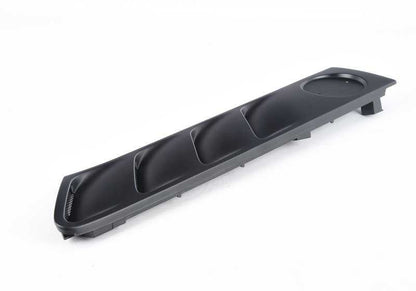 Rechte dekorative Rack OEM 51130031434 für BMW Z3 E36 (Modelle 1.8, 1.9, 2.0) von 1995 bis 2002. Originales Außenstück BMW.