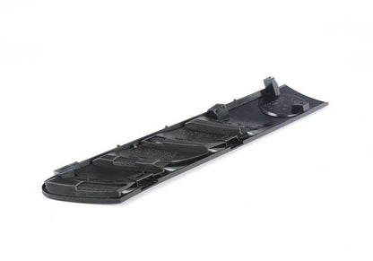 Rechte dekorative Rack OEM 51130031434 für BMW Z3 E36 (Modelle 1.8, 1.9, 2.0) von 1995 bis 2002. Originales Außenstück BMW.