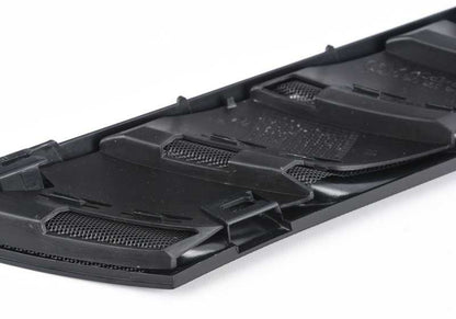 Rechte dekorative Rack OEM 51130031434 für BMW Z3 E36 (Modelle 1.8, 1.9, 2.0) von 1995 bis 2002. Originales Außenstück BMW.